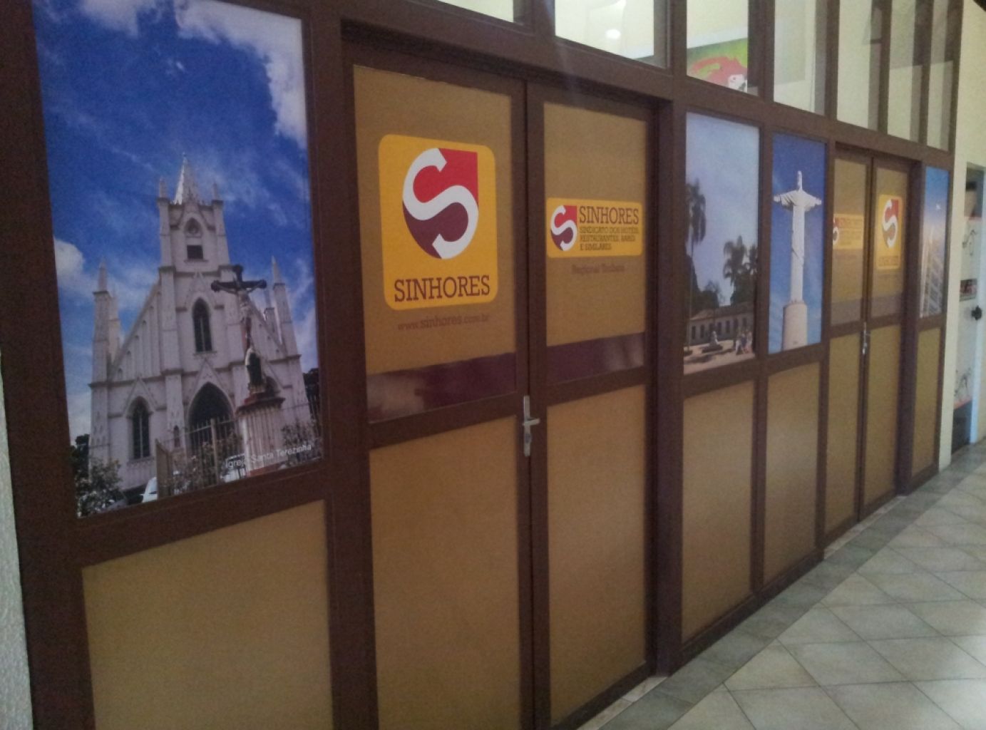 SINHORES reativa escritórios regionais em Taubaté e Campos do Jordão