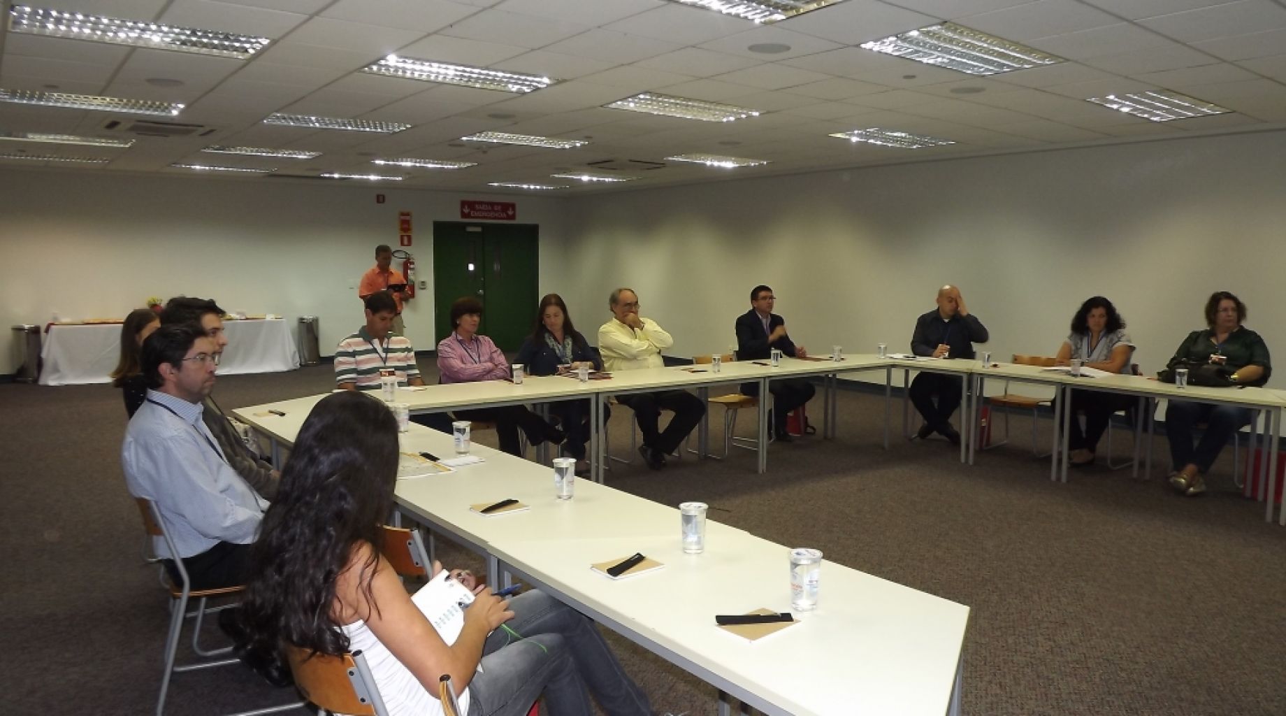 SINHORES reuniu-se na terça-feira (30) com representantes do turismo da região