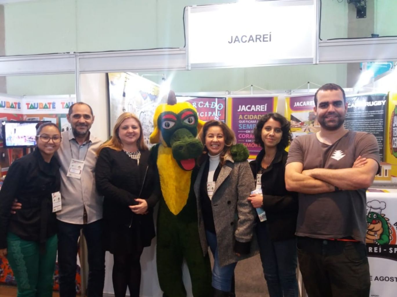 SINHORES marca presença no Salão São Paulo de Turismo
