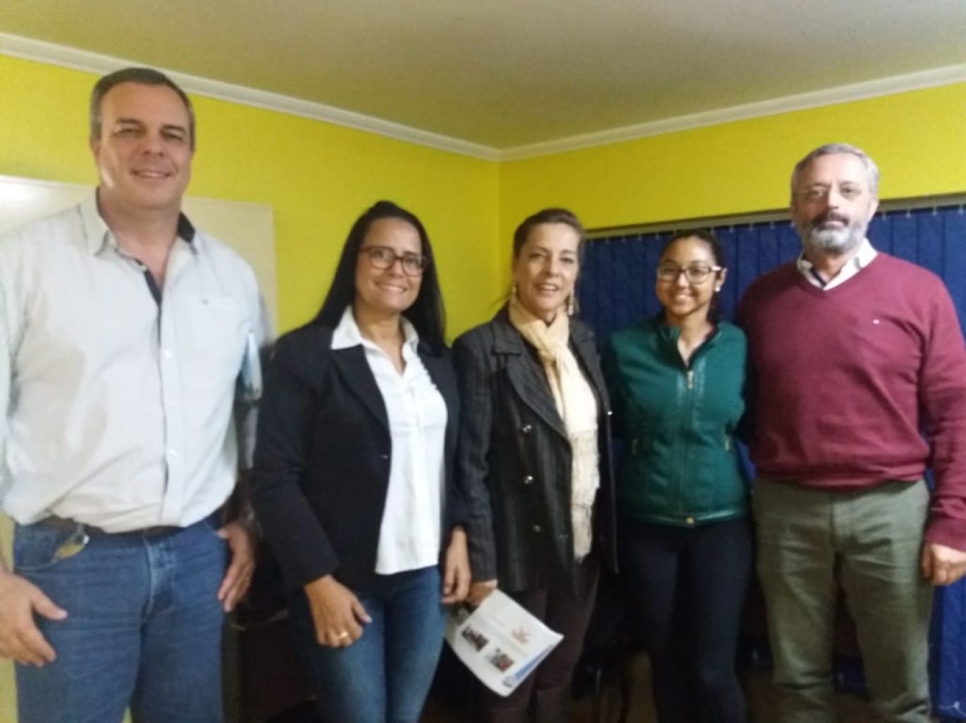 SINHORES reúne-se com Diretoria de Turismo e Convention de São José dos Campos