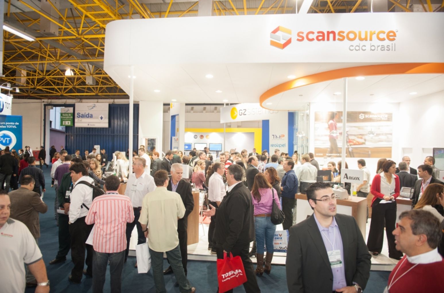  Principal feira de Automação Comercial da América Latina, 16ª AUTOCOM, acontece entre os dias 8 e 10 de abril