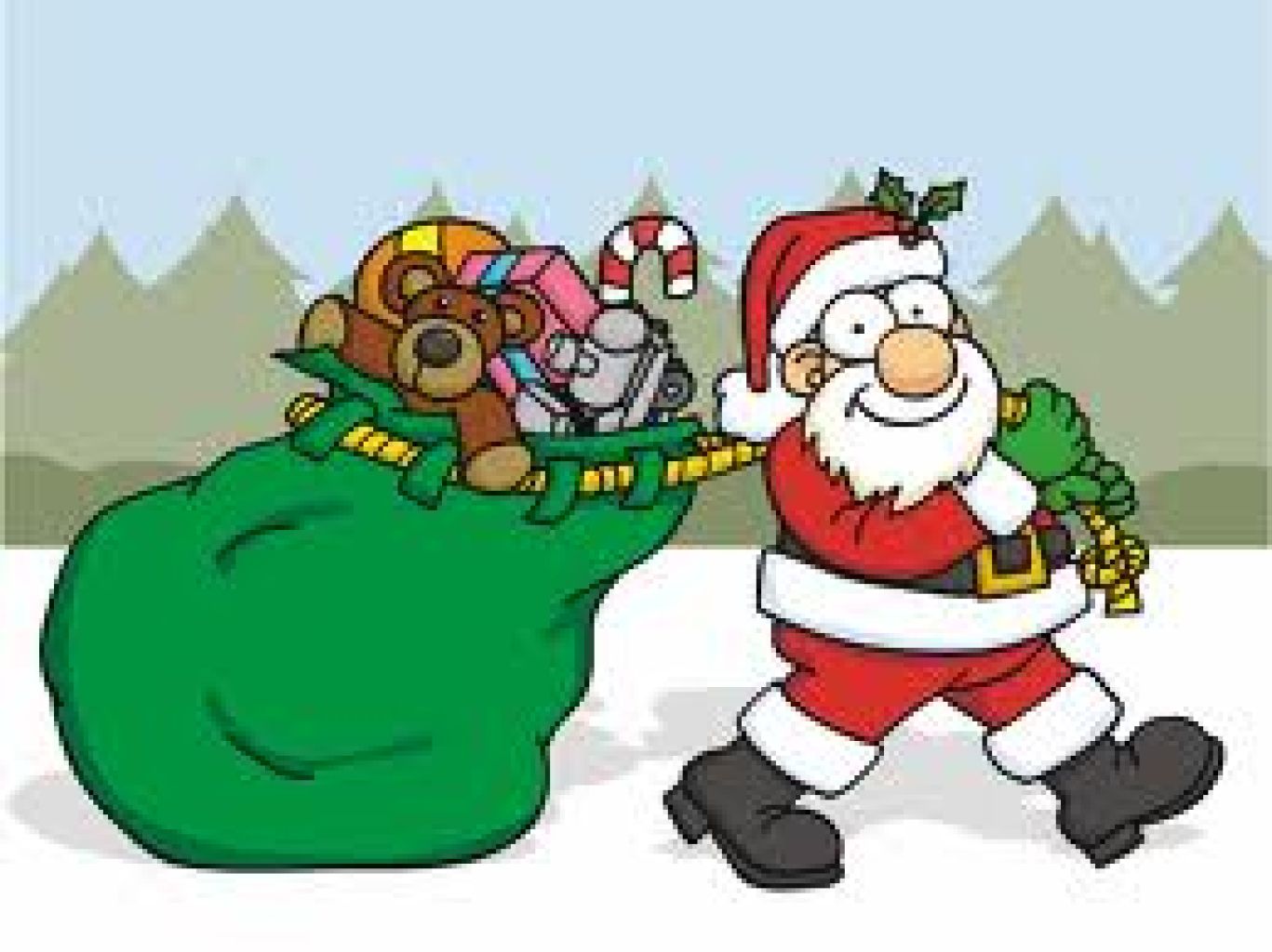 SINHORES participa da campanha Papai Noel dos Correios