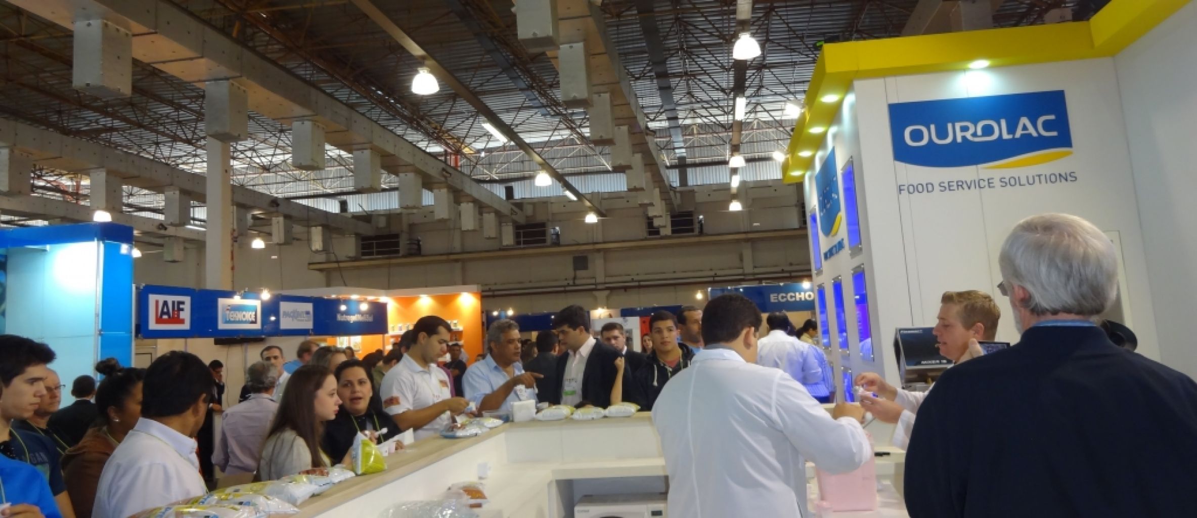 SINHORES organiza excursão gratuita para FISPAL 2015