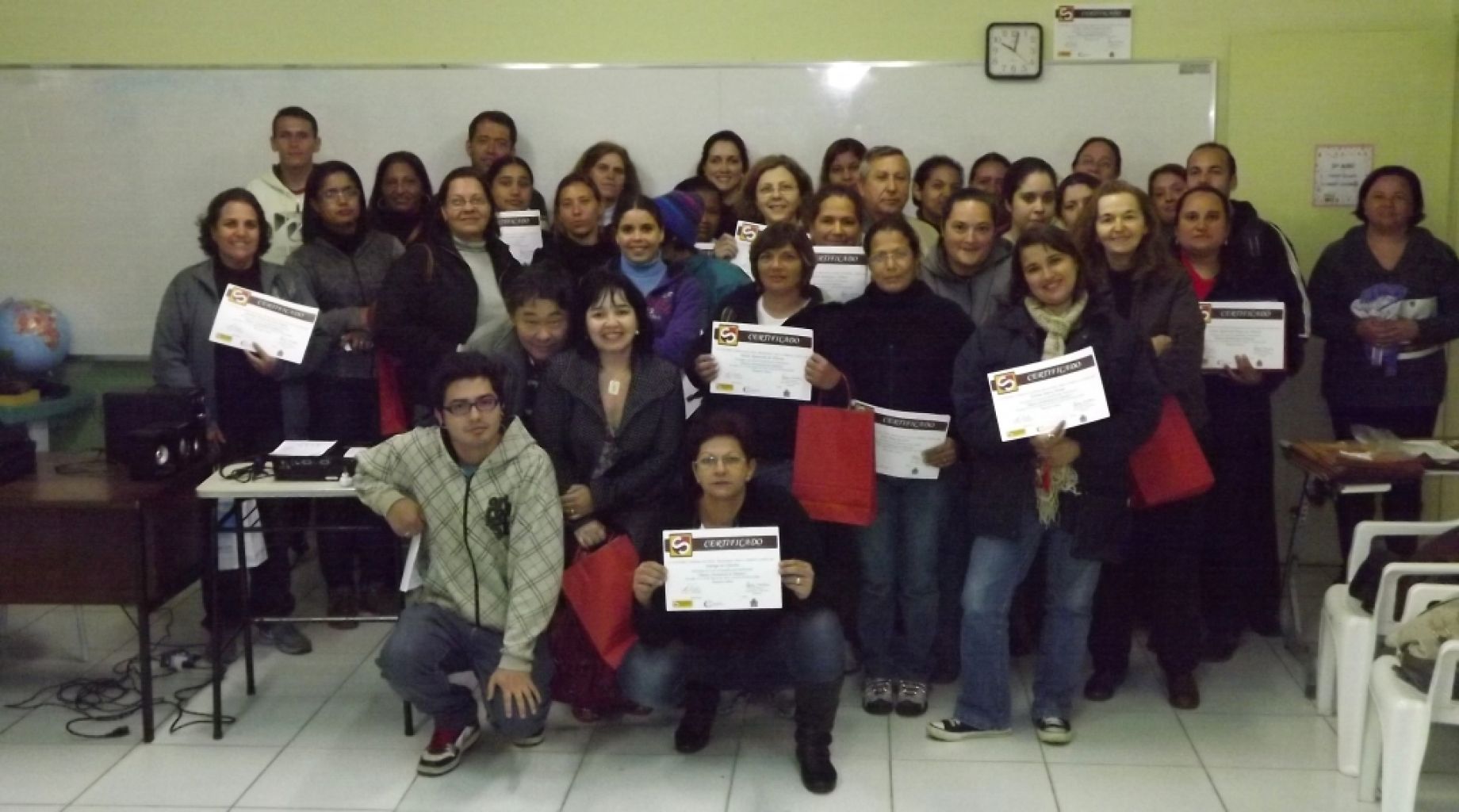 AGENDA DE CURSOS – FEVEREIRO 2014