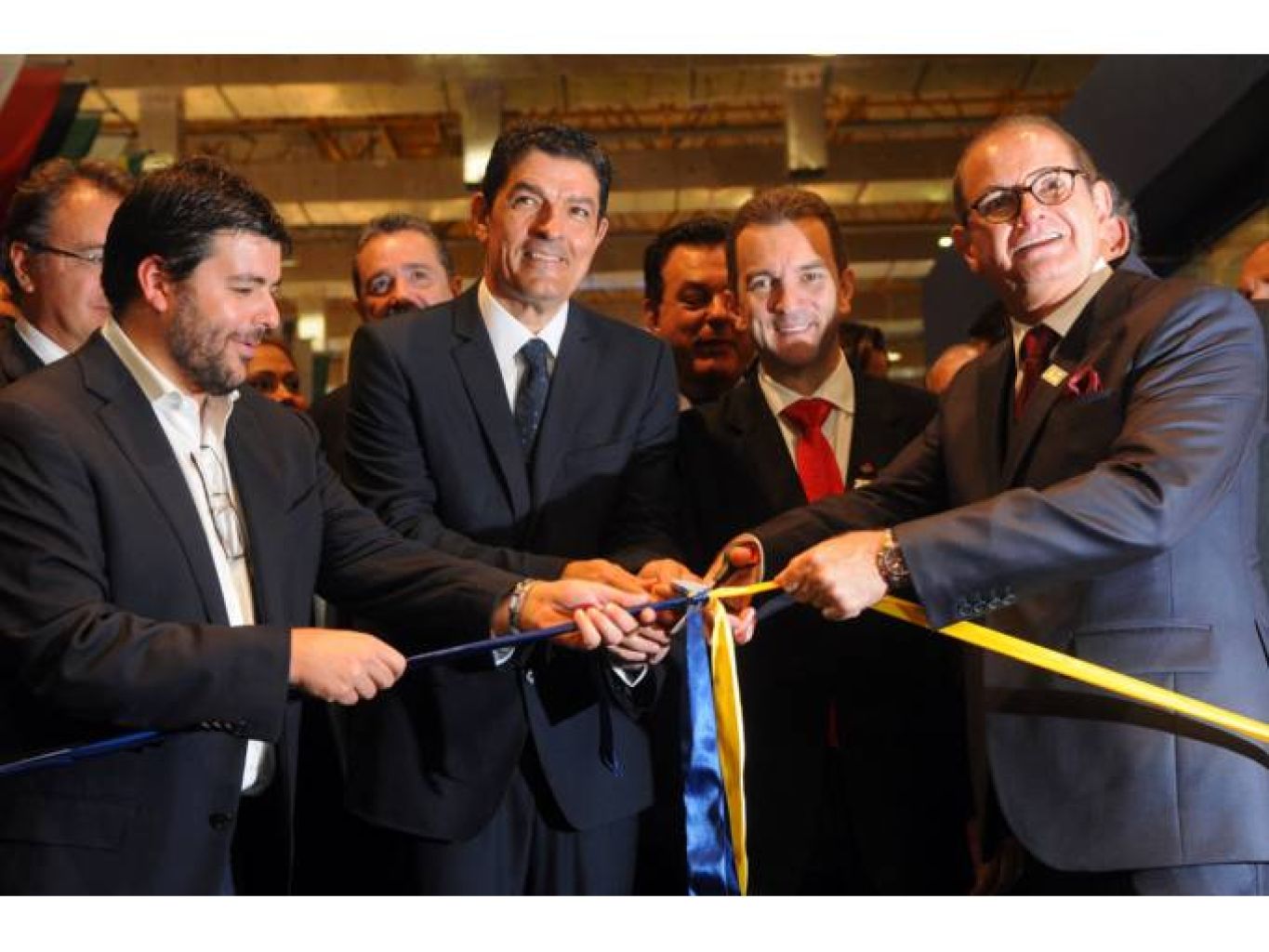 Ministro destaca papel de empresários no turismo  
