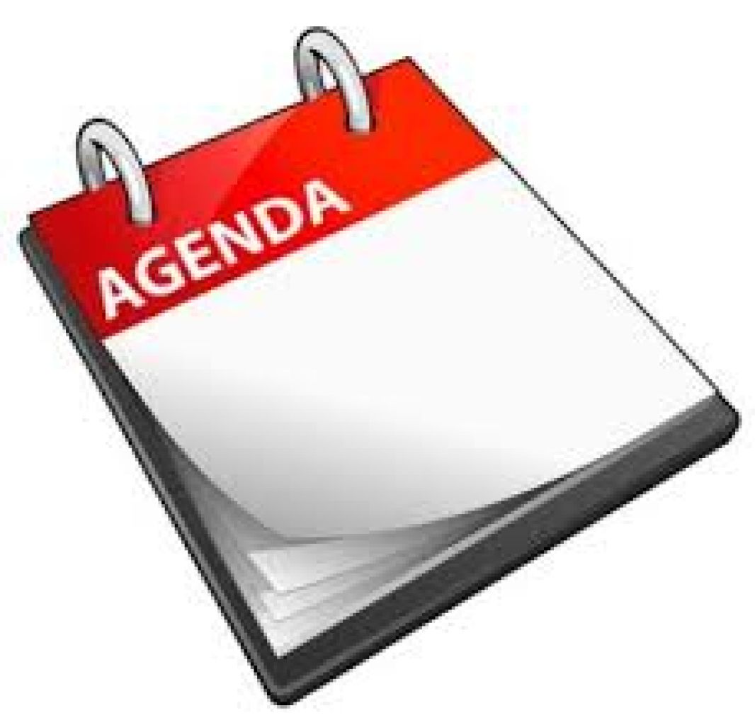 AGENDA DO PRESIDENTE