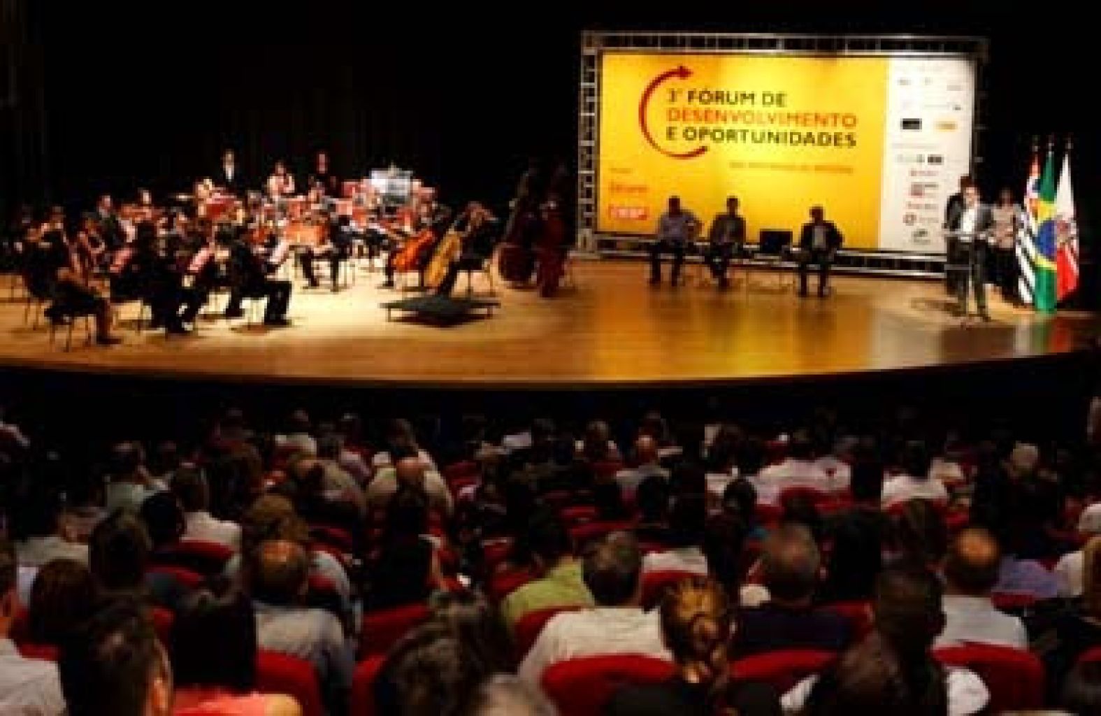 3º Fórum de Desenvolvimento atrai 1.500 pessoas e anuncia R$ 70 mi em investimentos