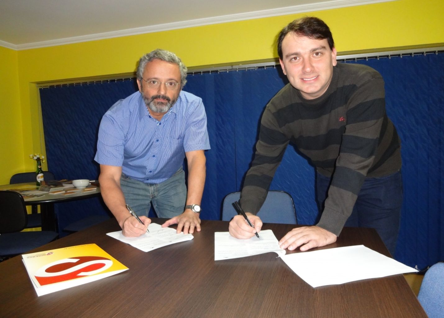SINHORES firma parceria com o Convention e Visitors Bureau de São José dos Campos
