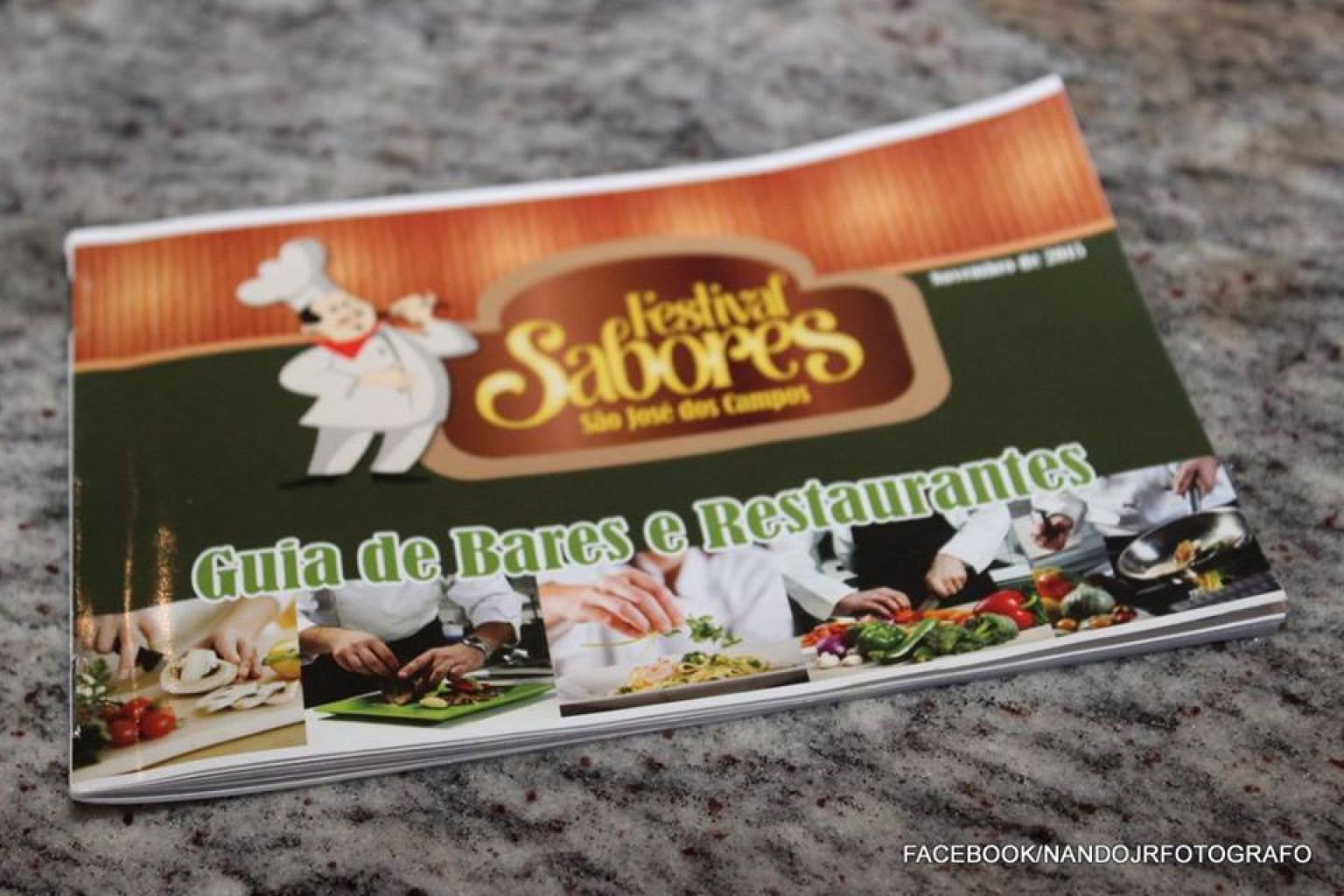 Coquetel de encerramento do Festival Sabores foi um sucesso