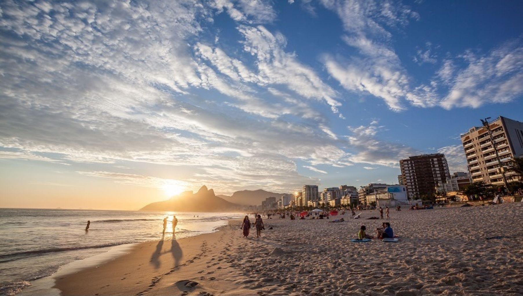 Gastos de estrangeiros no Brasil crescem 14,4%