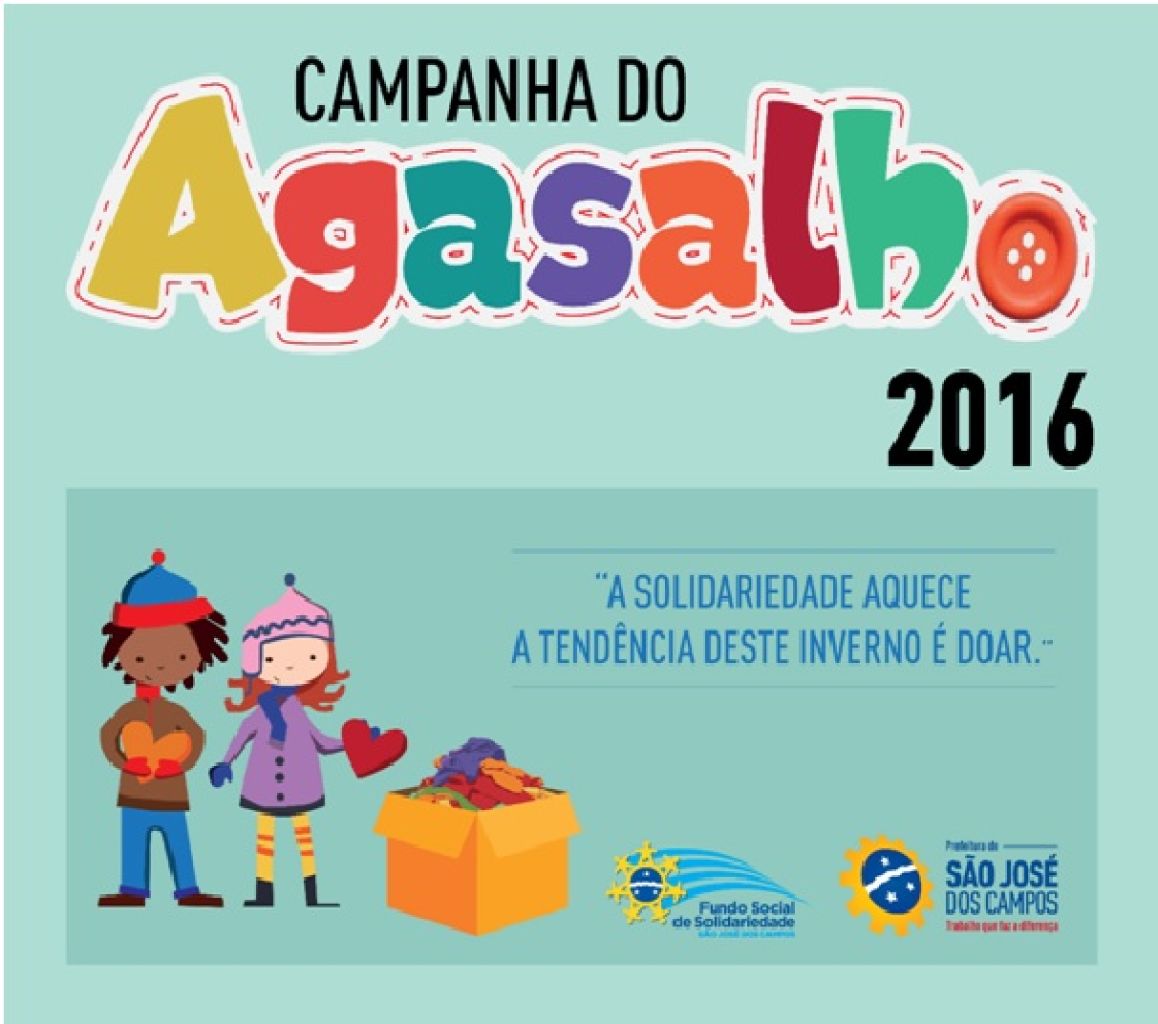 SINHORES participa da Campanha do Agasalho 2016