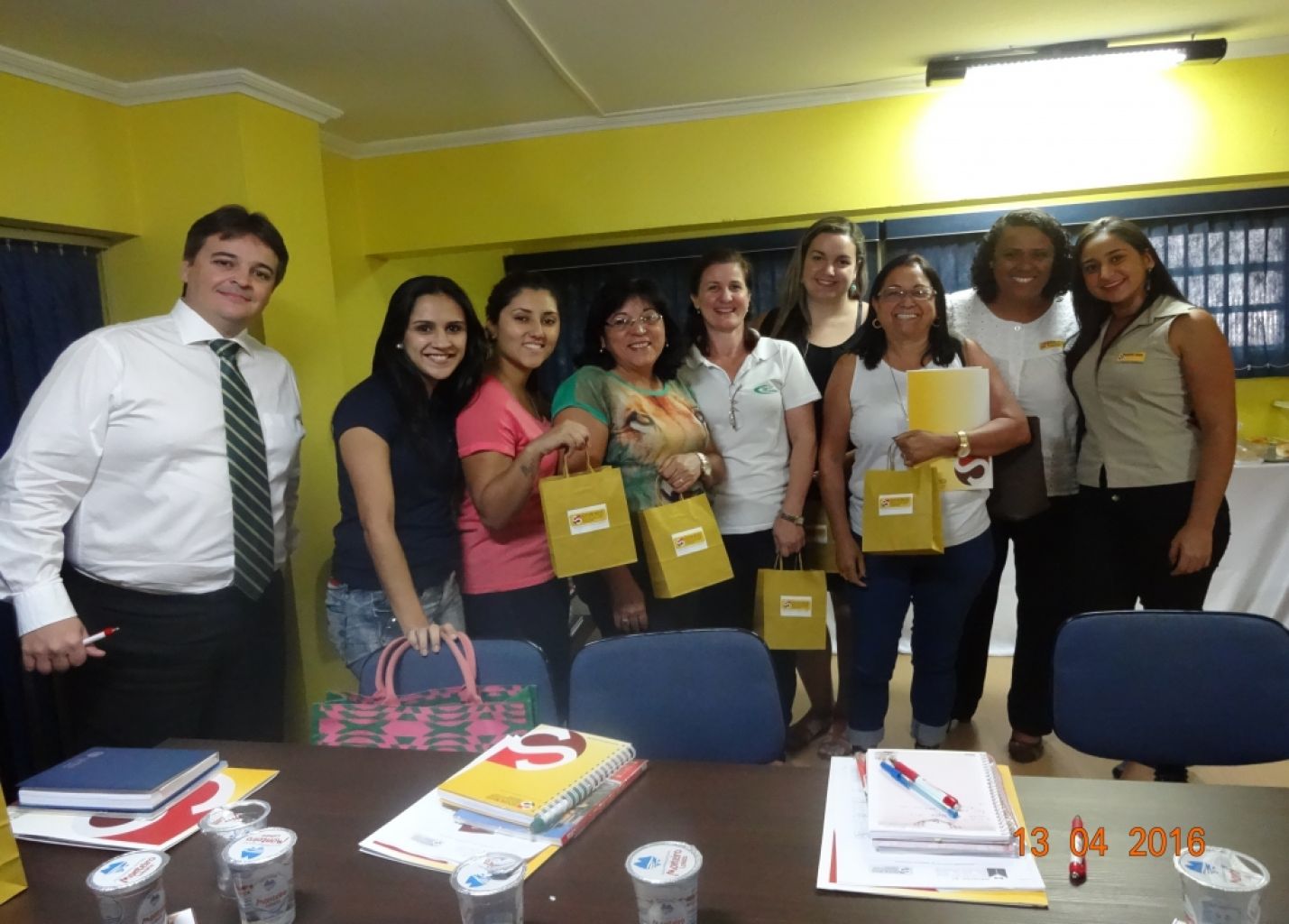 Confira como foi a 1ª edição do Café com Contadores