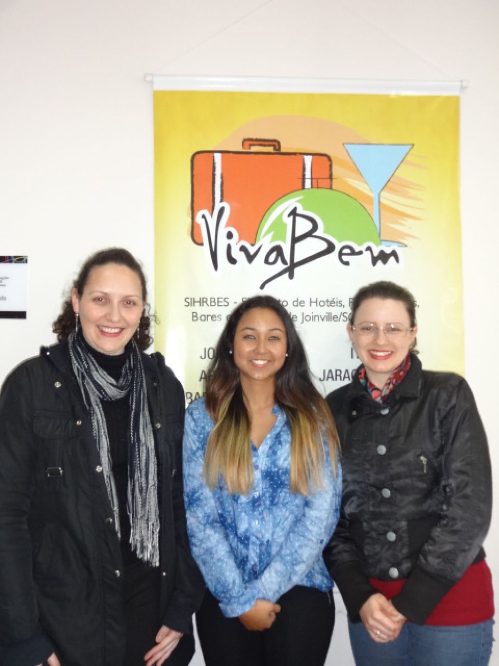 SINHORES realiza visita técnica ao “Viva Bem - SIHRBES” em Joivinlle