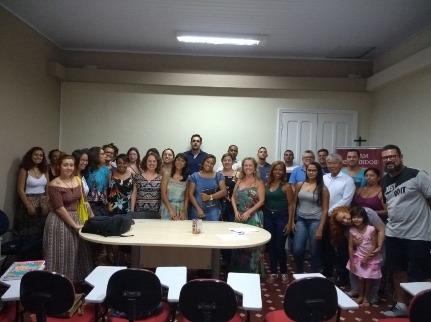 SINHORES promove Curso em Jacareí