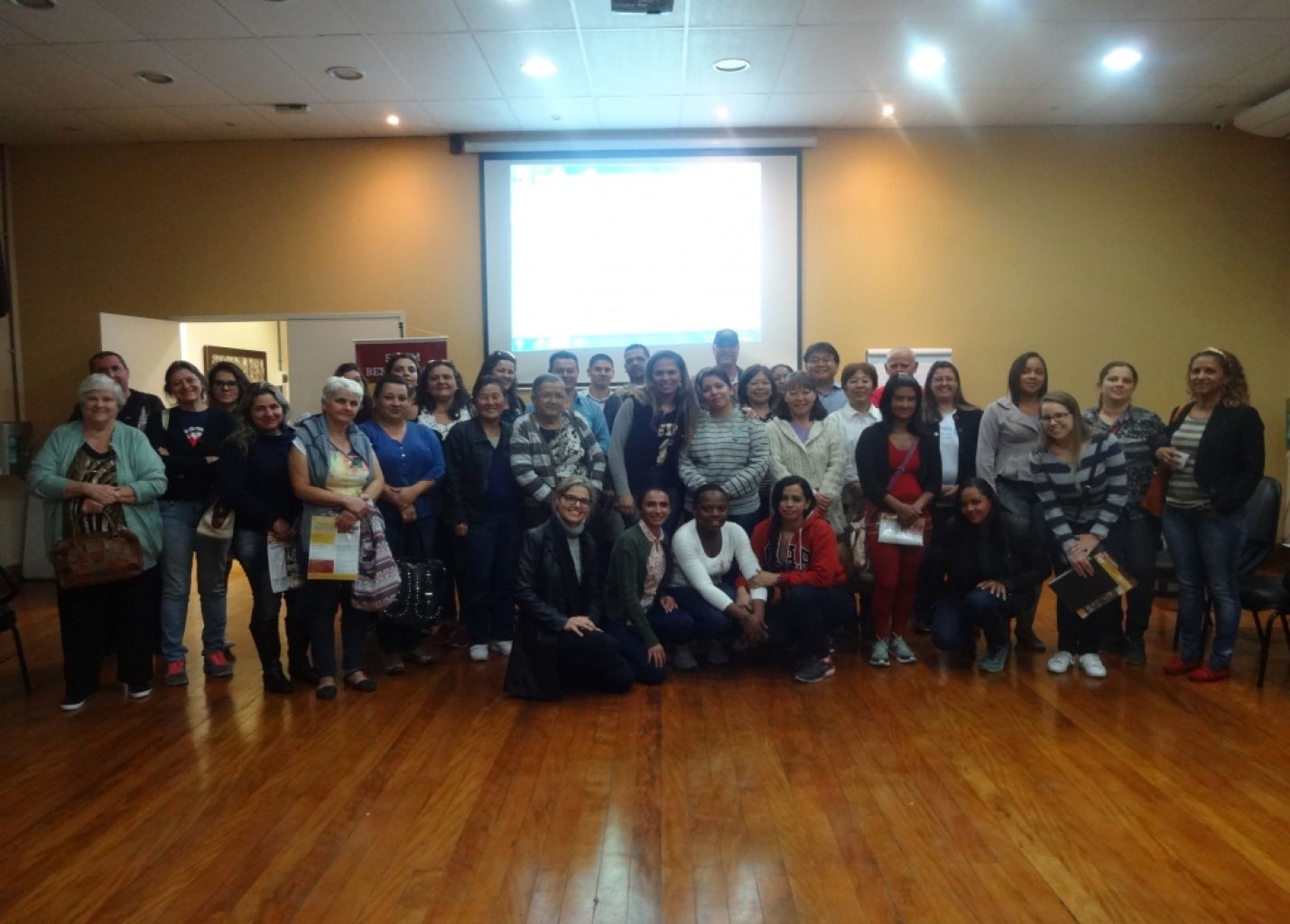 SINHORES certifica 42 pessoas em curso gratuito em Jacareí