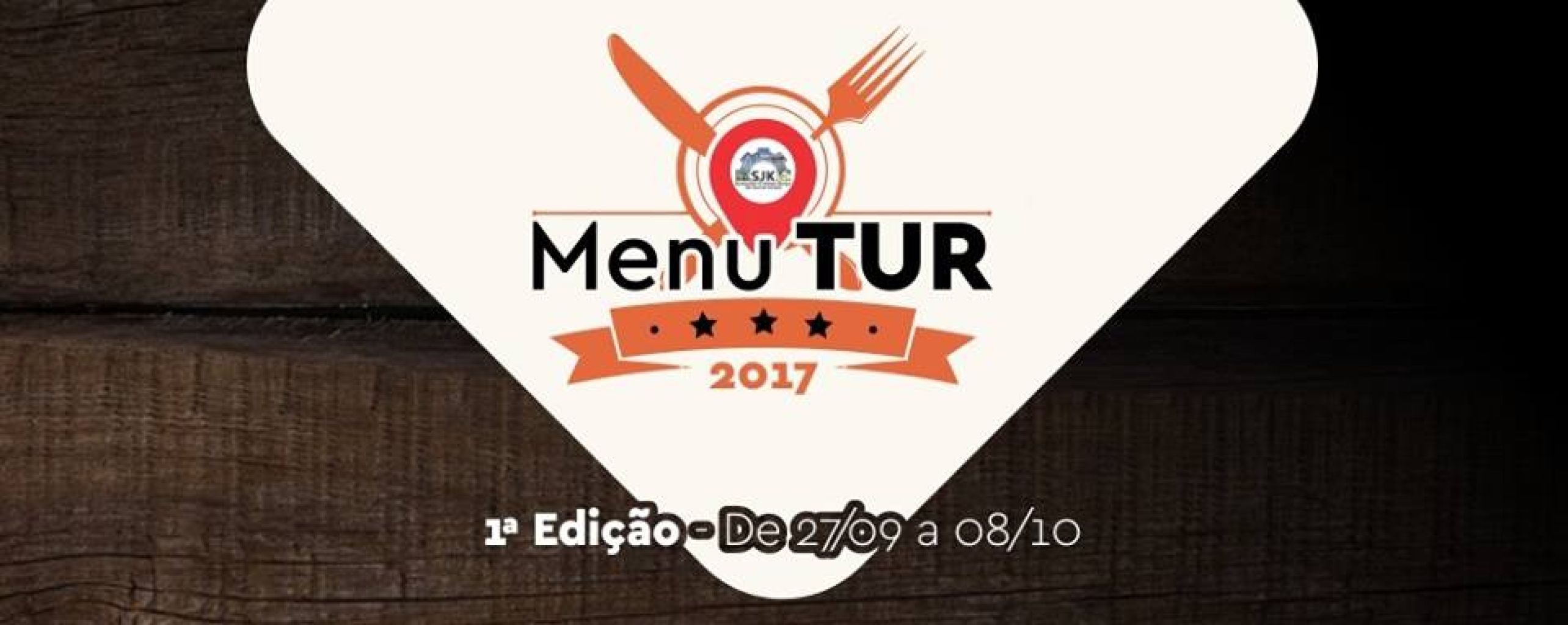 SJK Convention & Visitors Bureau lança o MenuTUR no Dia Mundial do Turismo