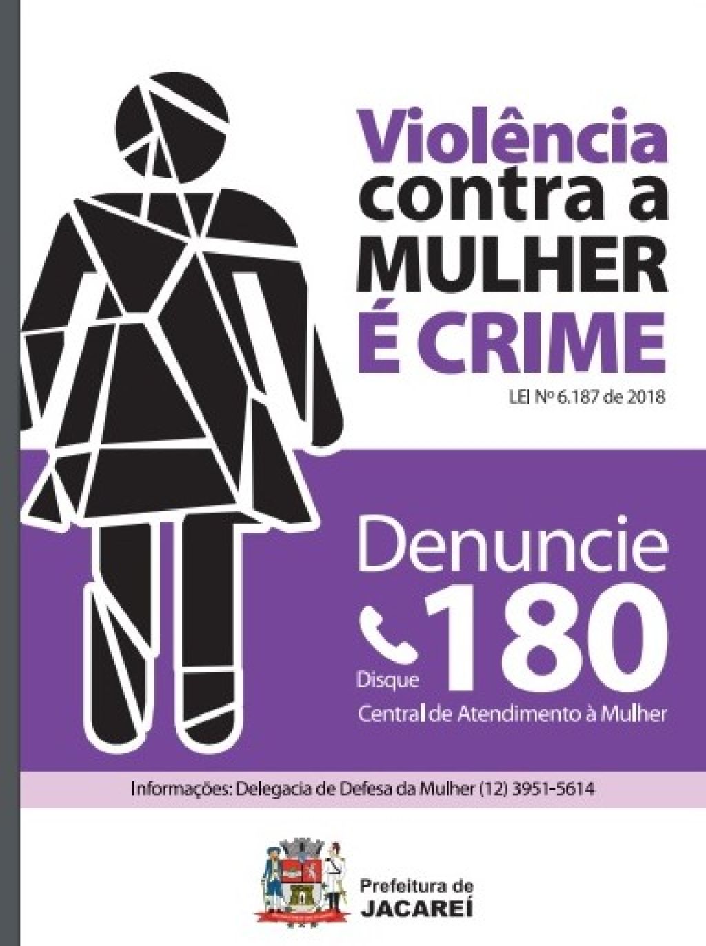 Projeto de Lei obriga estabelecimentos a fixarem cartaz de Disque Denúncia