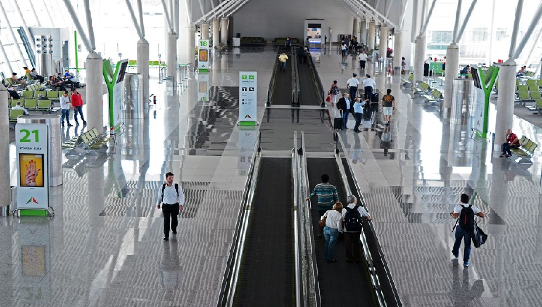 Gastos de turistas estrangeiros crescem 4,7% no trimestre em relação ao mesmo período de 2017