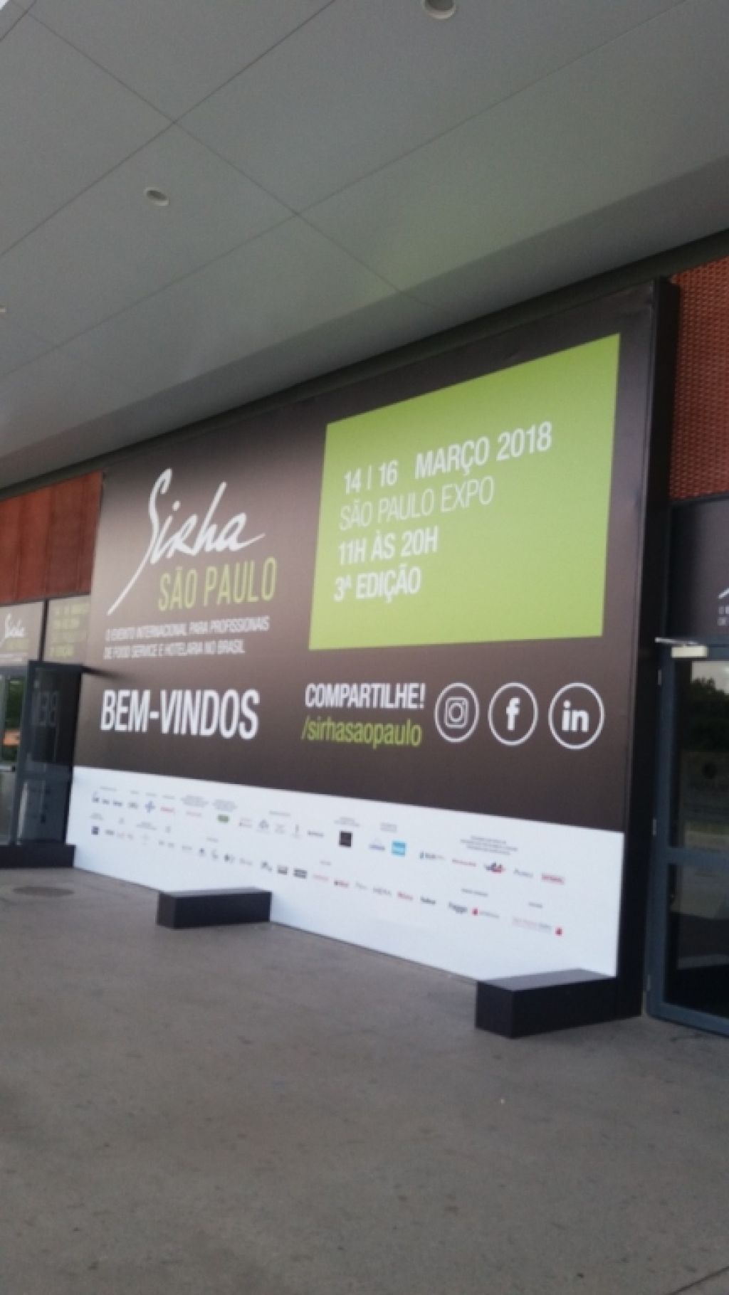SINHORES participa pela primeira vez do SIRHA