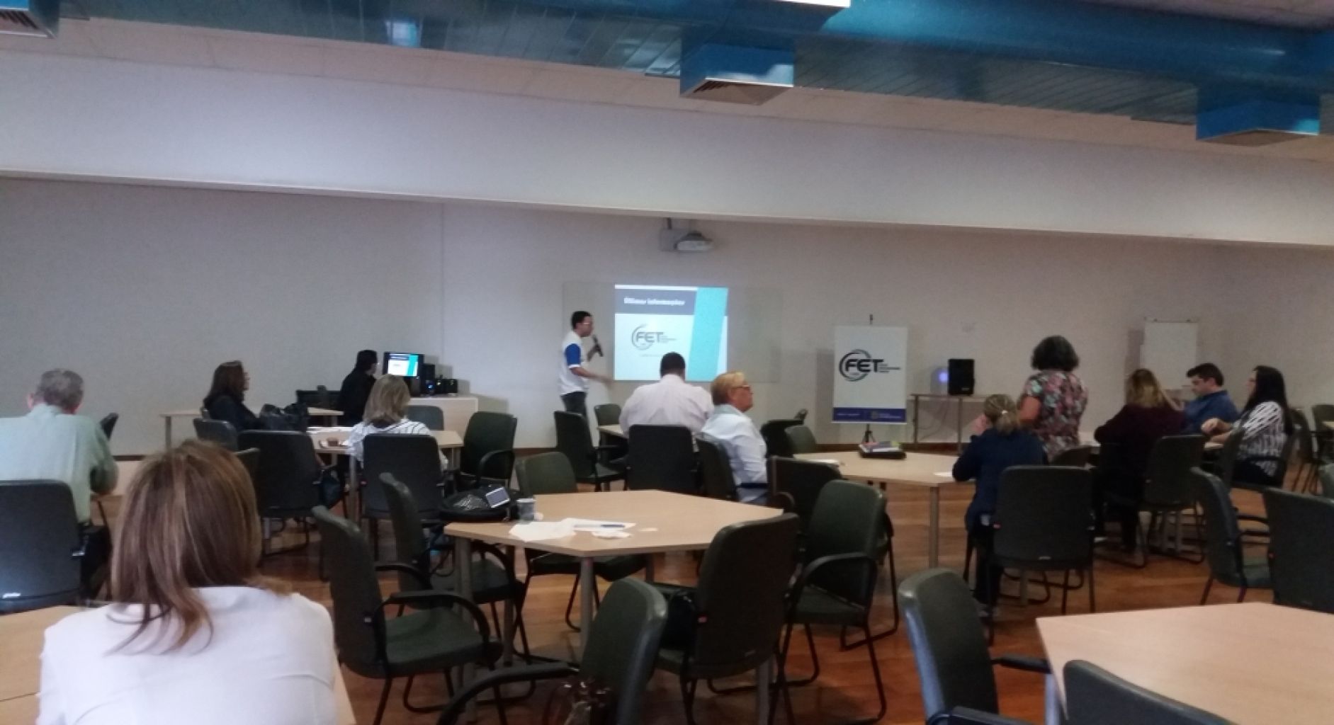 SINHORES marcará presença na 1ª edição da FET