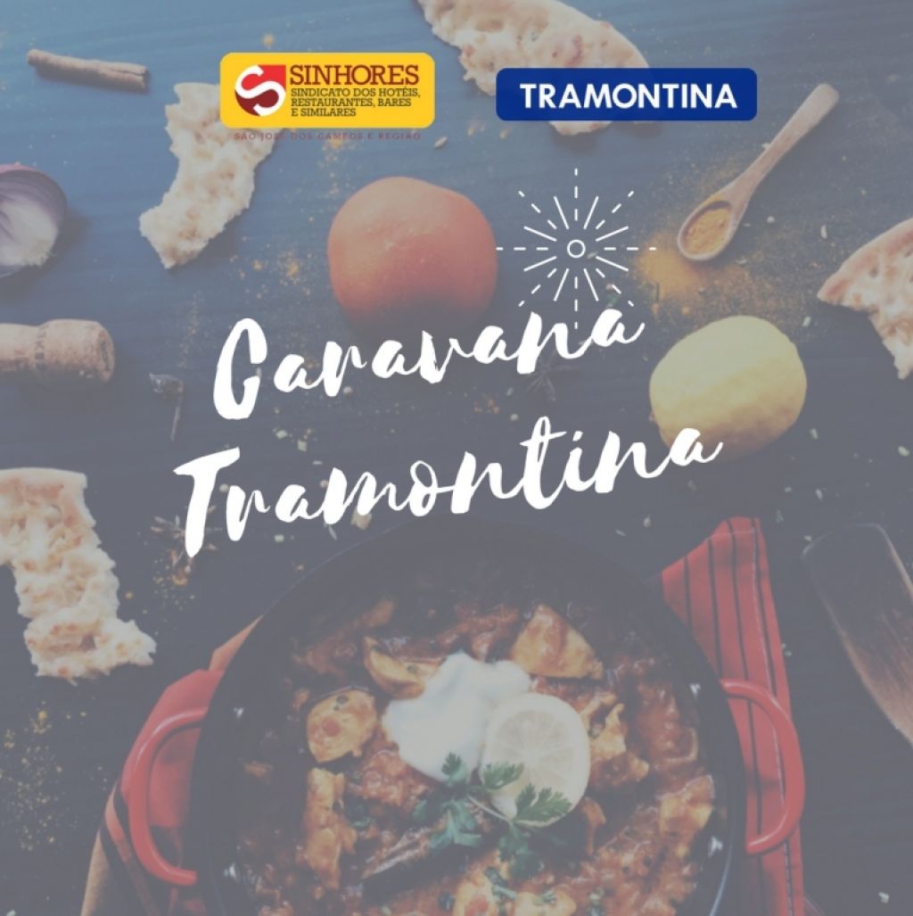 SINHORES promove Caravana de empresários ao showroom da Tramontina