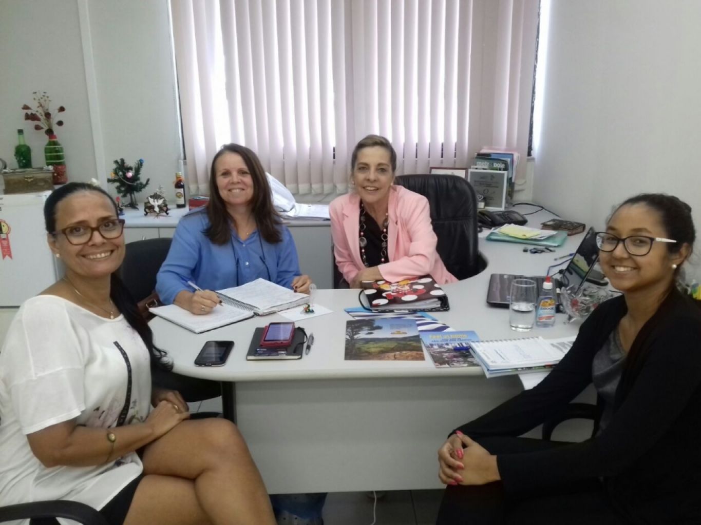 SINHORES participa de reuniões com a Diretoria de Turismo de São José dos Campos