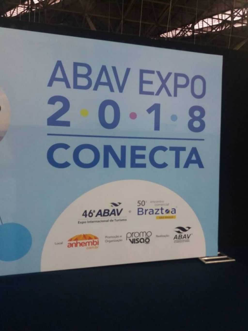 SINHORES marca presença na ABAV 2018