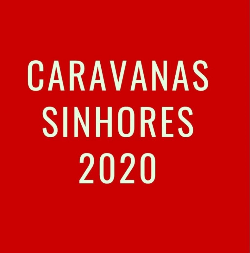 Caravanas SINHORES serão adiadas conforme a realização dos eventos