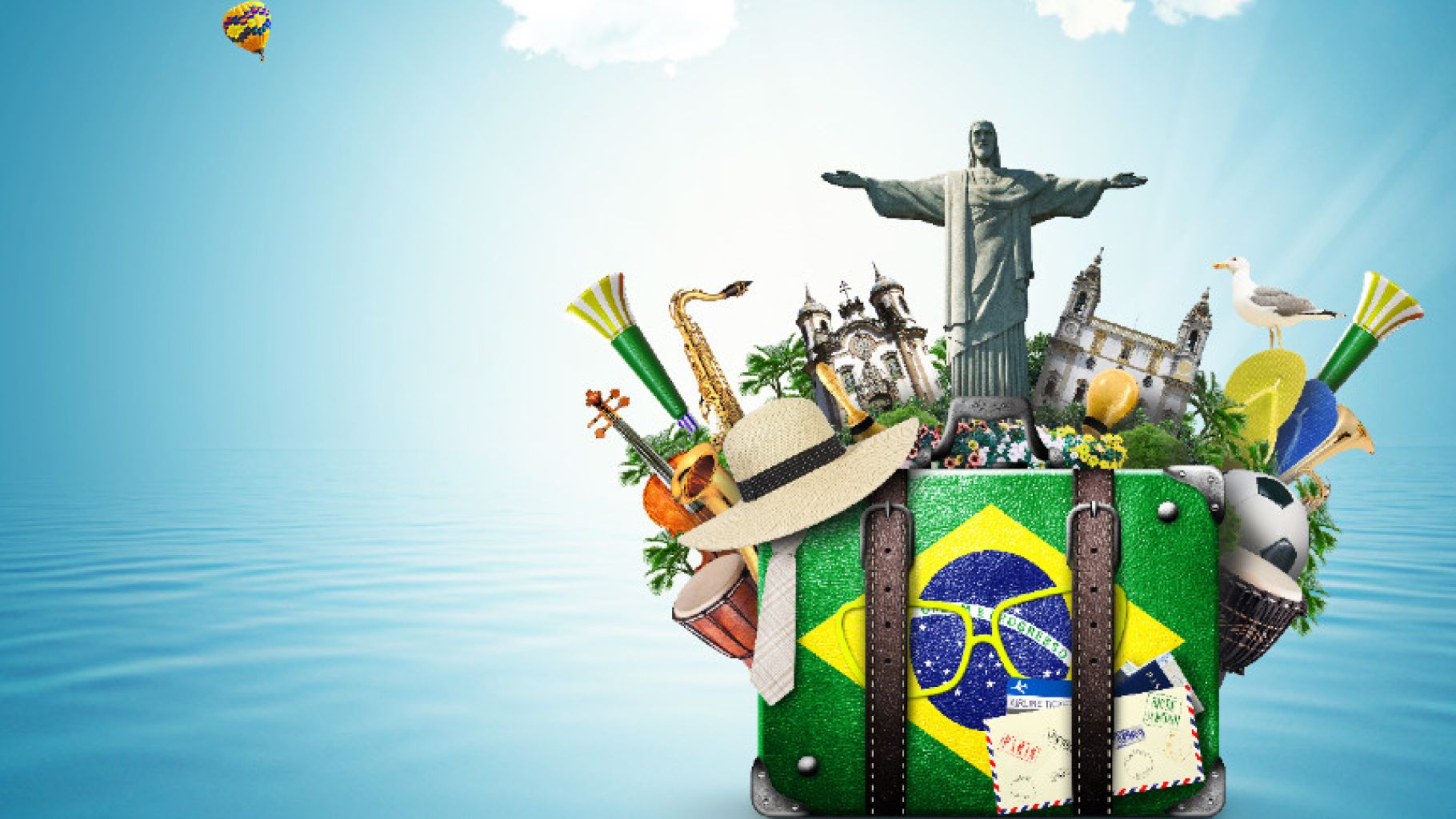 Ministério do Turismo empenha R$ 500 milhões para financiar empresas do setor