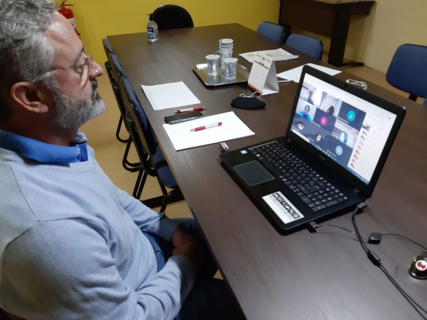 SINHORES comanda reuniões virtuais com setor hoteleiro