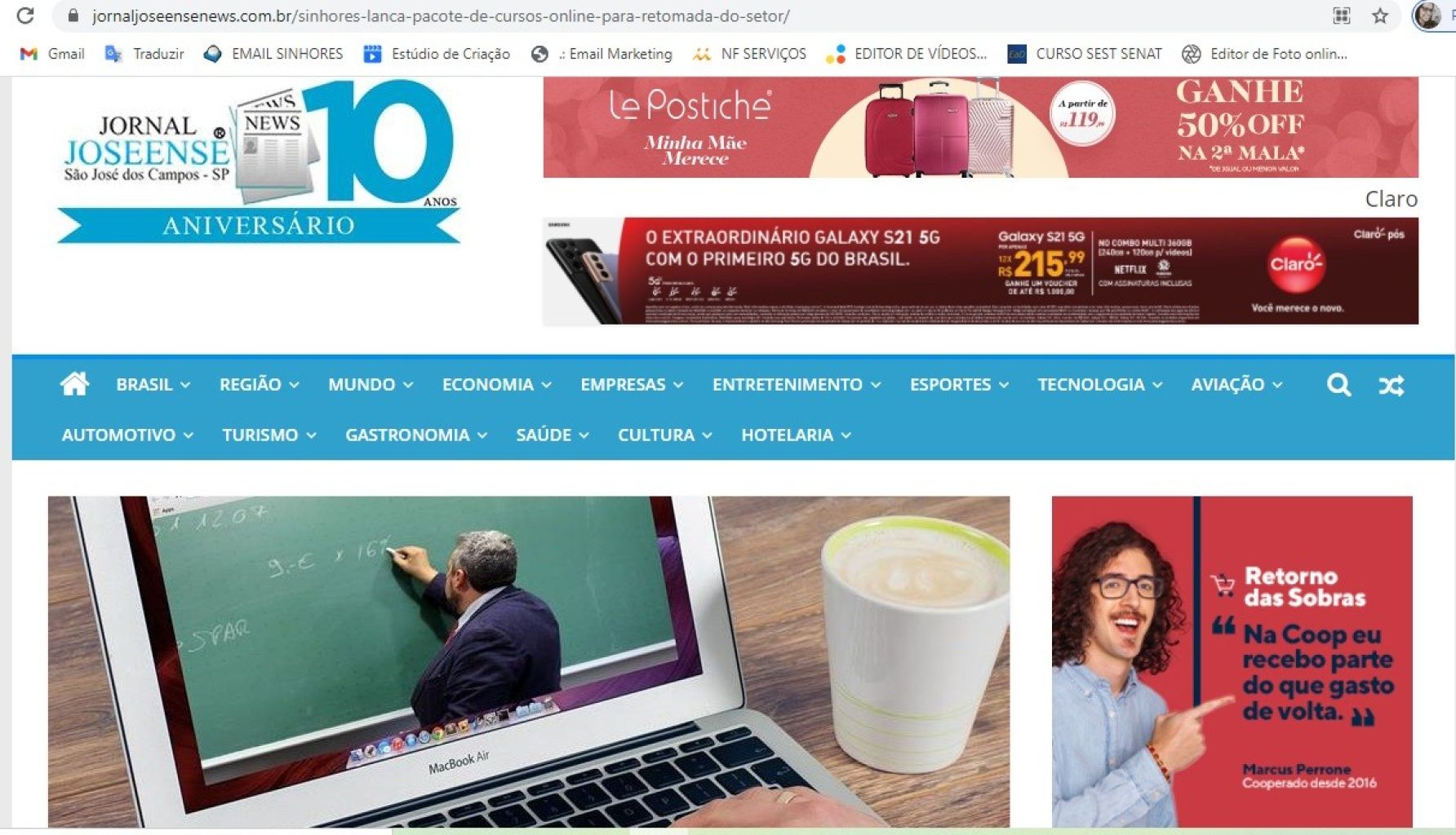 Jornal Joseense News - 04/05/2021