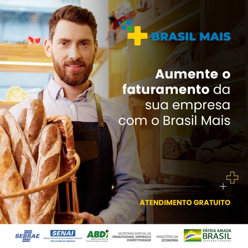 SINHORES apoia o Programa Brasil Mais, novo ciclo de atendimento começa em julho