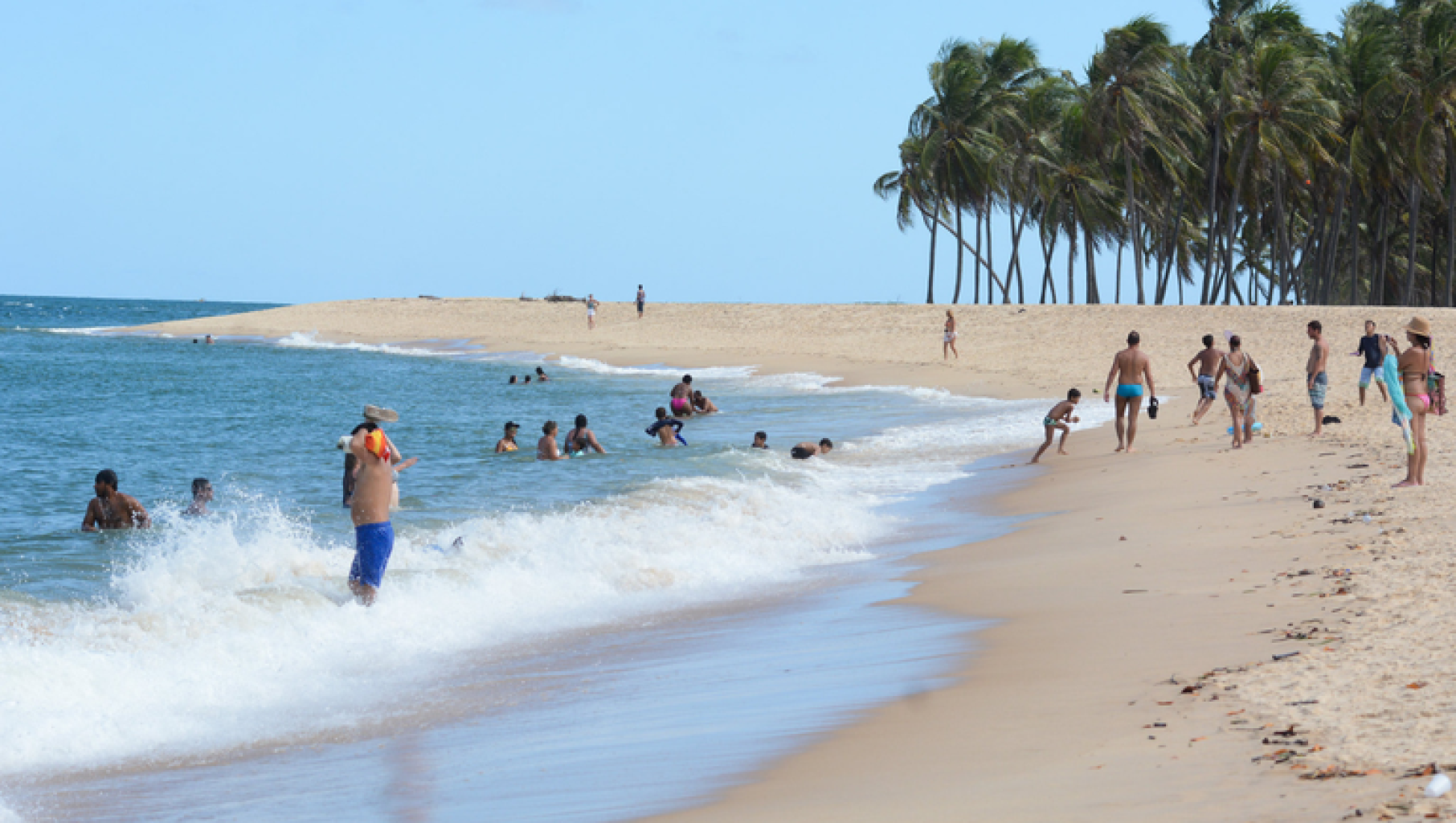 Brasil sobe duas posições no ranking mundial de contribuição do turismo em 2021