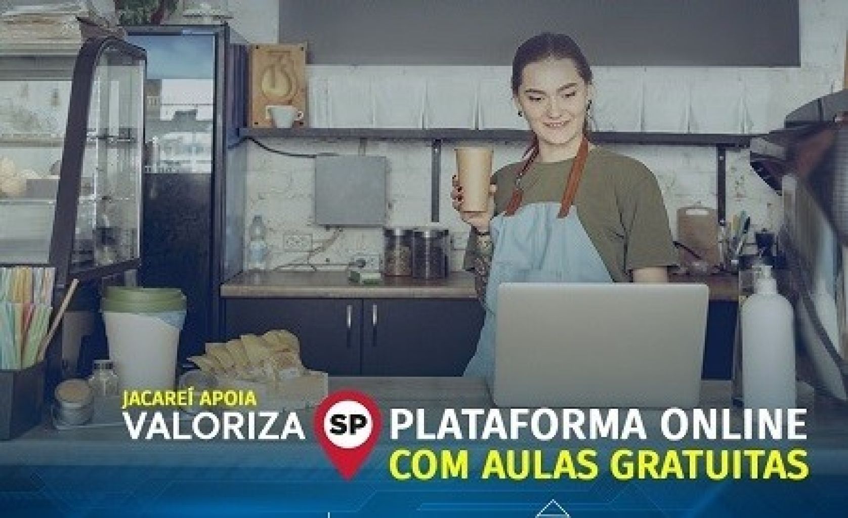 Jacareí tem vagas abertas para cursos de qualificação gratuitos voltados ao turismo