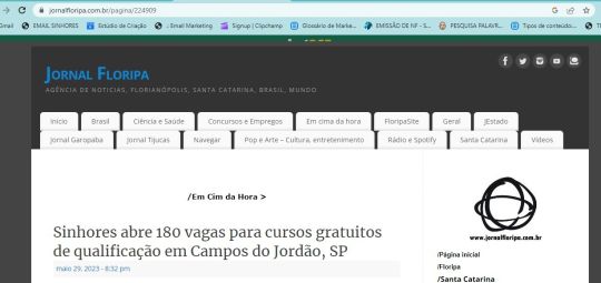 Jornal Floripa - 29/05/2023