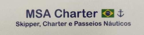 MSA Charter Passeios Náuticos