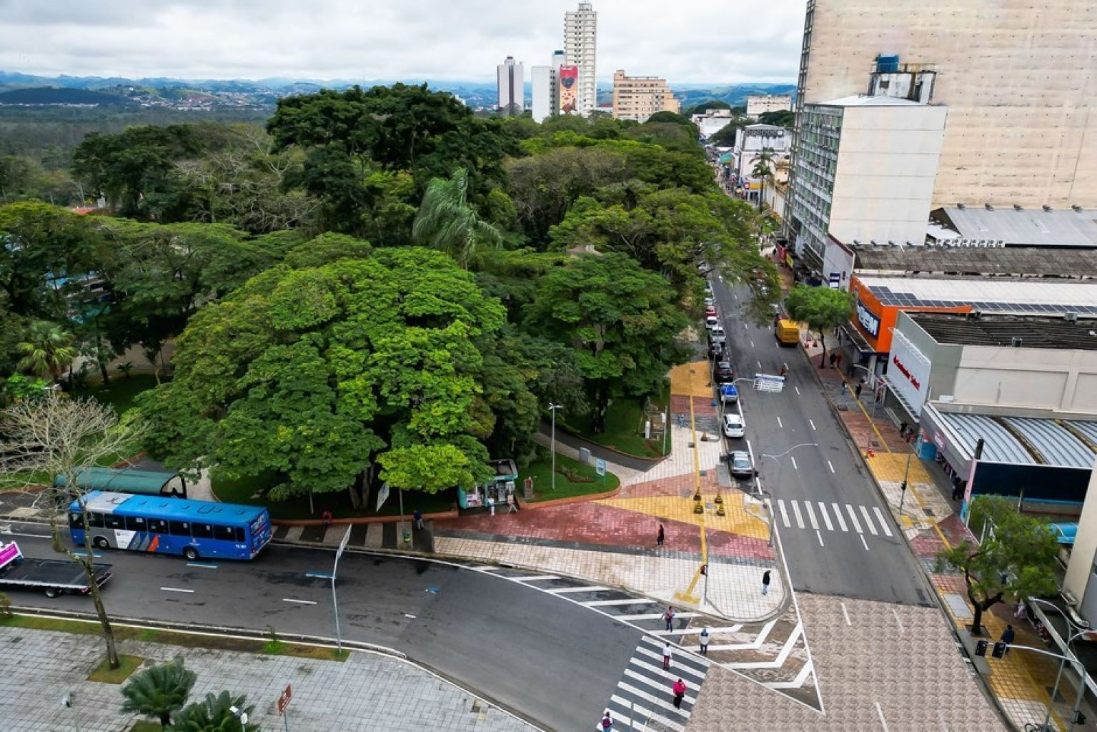 SINHORES pede mais segurança na região central de São José dos Campos