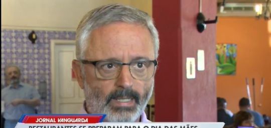 TV Vanguarda: Pauta - Restaurantes se preparam para o Dia das Mães