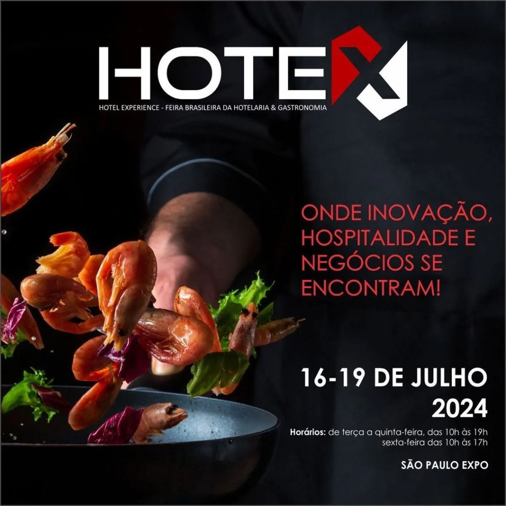 SINHORES apoia o evento HOTEX