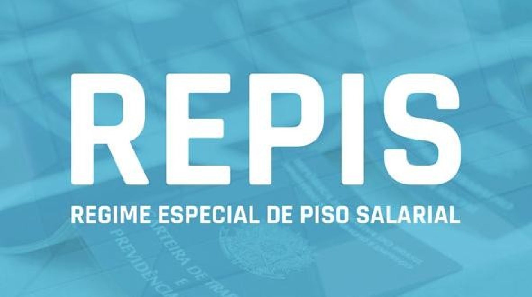 Começa hoje (12/07) o prazo de adesão e renovação ao REPIS 2024/2025 da base Campos do Jordão e Região