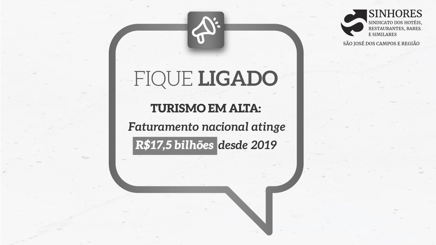 O turismo brasileiro alcançou sua melhor marca desde 2019!