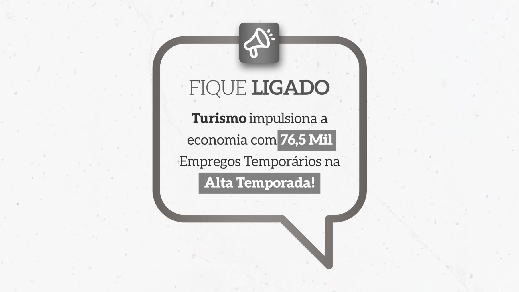Turismo em Alta Temporada: Setor Gera 76,5 Mil Empregos Temporários, o Melhor Resultado Desde 2015