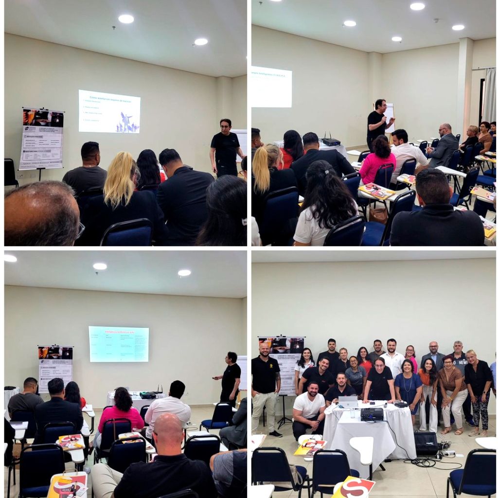 Café Empresarial: Um Encontro de Inspiração e Conexão
