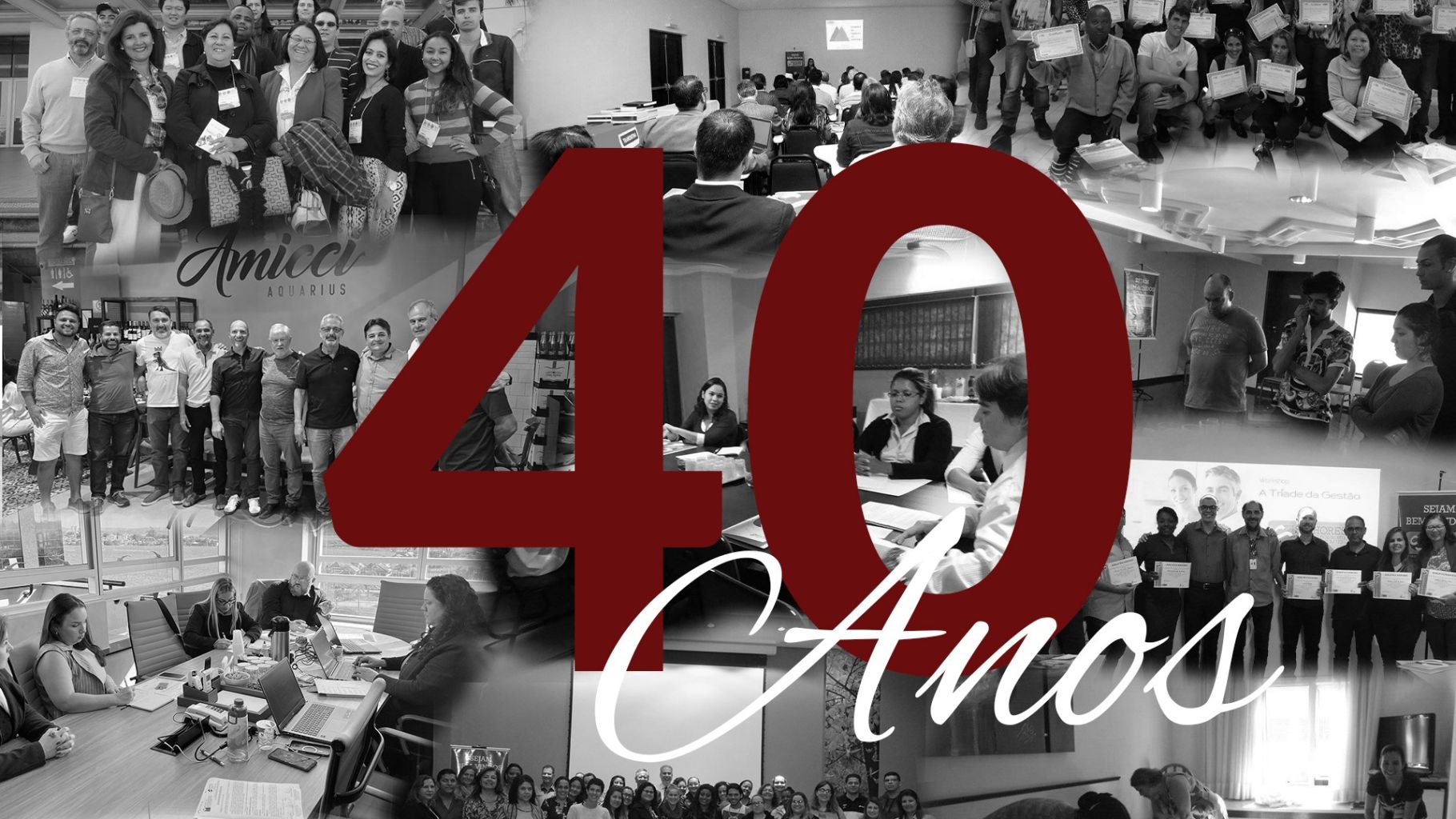 SINHORES COMPLETA 40 ANOS DE ATUAÇÃO NO VALE DO PARAÍBA E OUTRAS REGIÕES 
