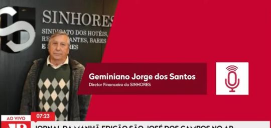 Jovem Pan - Pauta: 40 anos Sinhores