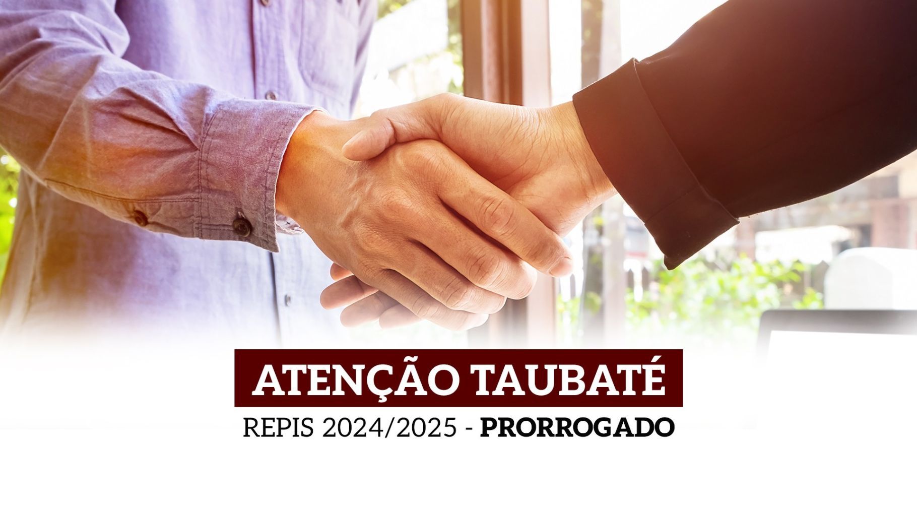 REPIS 2024/2025: Prazo de adesão e renovação prorrogado até 28/02
