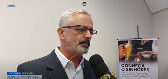 Band Vale - Pauta: Nova sede do Sinhores em Campos do Jordão