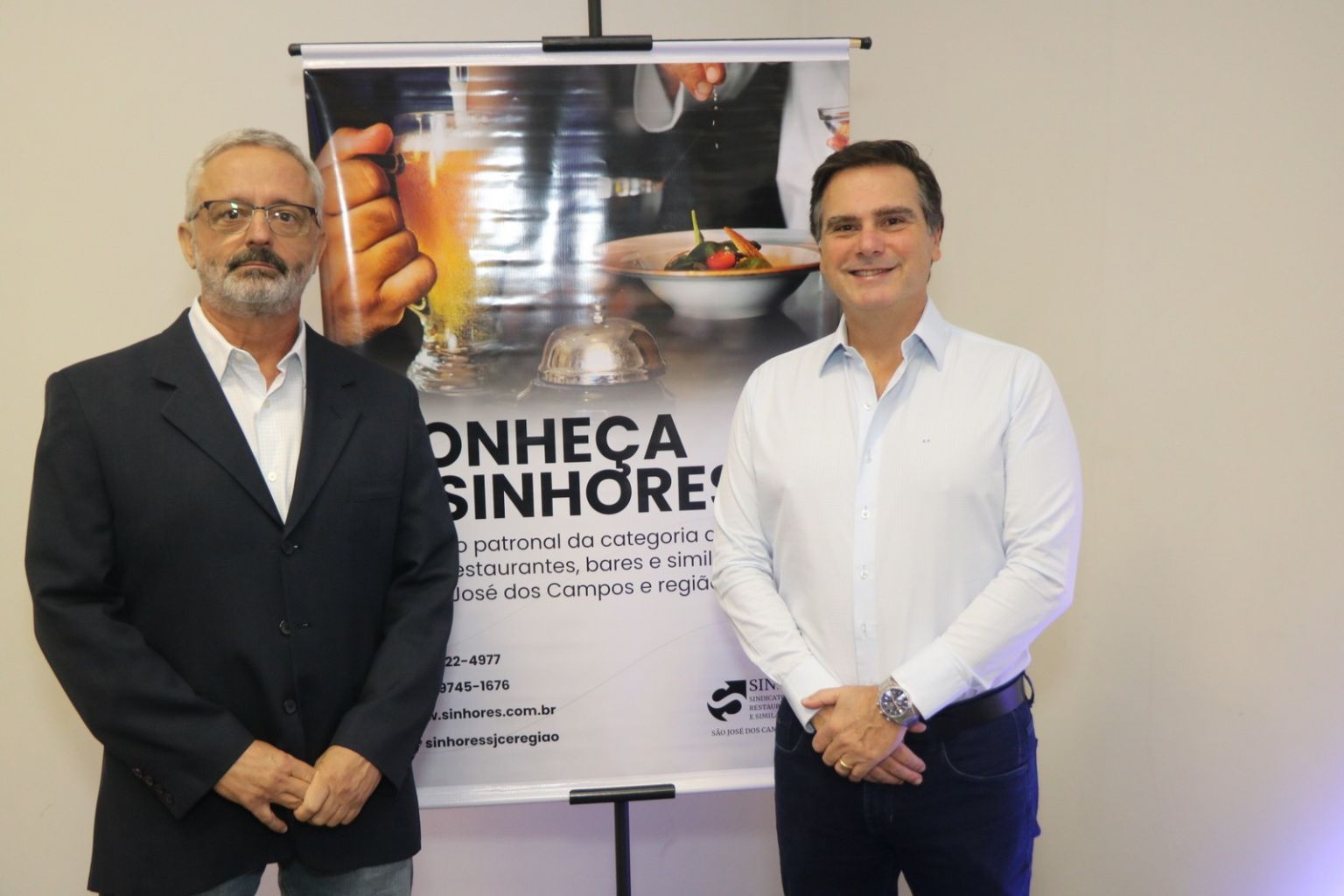 SINHORES INAUGURA NOVA SEDE REGIONAL EM CAMPOS DO JORDÃO