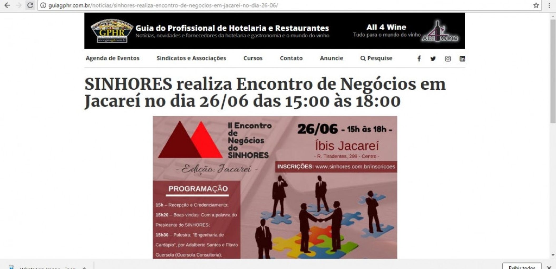 Site Guia GPHR