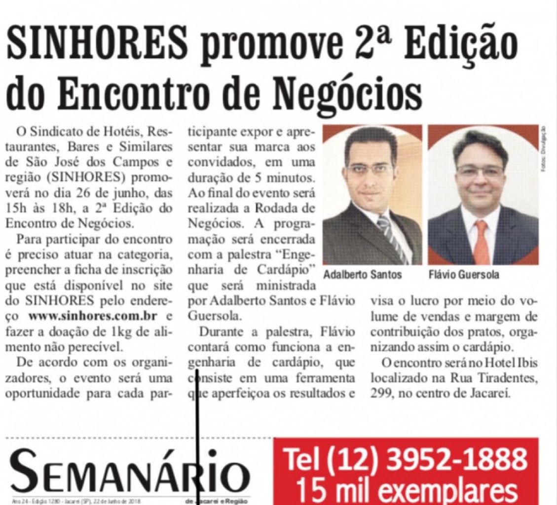Jornal Semanário de Jacareí